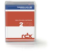 Tandberg Data 8731-rdx - Tandberg RDX 2TB Cartridge (simple)