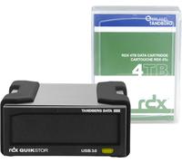 Tandberg Data RDX-Externes-Laufwerk-Kit 4TB Accessoires informatiques Noir(e) Original 8866-RDX