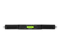 Tandberg OV-NEO1U73Y NEOs StorageLoader Tandberg 1U 8 slots 1-LTO7 SAS+3yrs Bronze (Shipping)