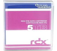 Tandberg TANDBERG RDX 5TB cartouche RDX 5TB