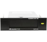 Overland-Tandberg RDX QuikStor - Lecteur de disque - cartouche RDX - Serial ATA - interne - 5.25" - noir