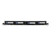 Tandberg : RDX QUIKSTATION 4 1U RACKMOUNT 4-DOCK 1GBE-ATTACHED DISK AR
