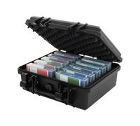 OVERLAND TANDBERG Transportation Case for 10 RDX Media