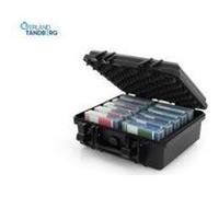 Tandberg RDX tencase, Transportation Case for 10 RDX Media G