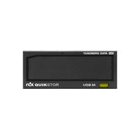 Tandberg RDX wechselplattensystem 8771-8,9 cm (3,5 ") USB 3.0 (Noir)