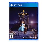 Tandem: A Tale Of Shadows - Ps4 (Us)