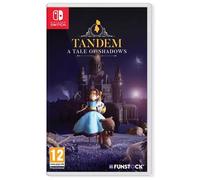 Tandem A Tale Of Shadows Jeu Nintendo Switch