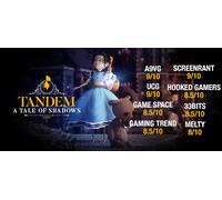 Tandem A Tale of Shadows (PC)