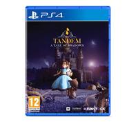 Tandem : A Tale Of Shadows Ps4