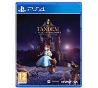 Tandem : A Tale Of Shadows Ps4