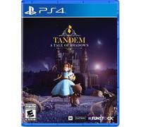 Tandem: A Tale Of Shadows - Ps4 (Us)
