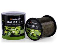 Tandem Baits 2 Pièces Balistic MF Fil de Pêche Carpe Nylon Matériel de Pêche Ultra Résistant 900 m 0,40 mm Zone Dense Camouflage
