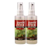 Tandem Baits 2X Master Mix Predator Spray Attractif pour Perches Idéal pour Les Spinnerbaits et la Pêche aux Appâts Morts Leurres pour Perches Leurres de Pêche aux Perches 100 ML