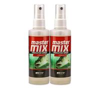 Tandem Baits 2X Master Mix Predator Spray Attractif pour Sandre Idéal pour Les Spinnerbaits et la Pêche aux Appâts Morts Leurres pour Sandres Leurres de Pêche aux Sandres 100 ML