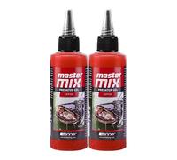 Tandem Baits Attractant Gel pour Appâts De Pêche Poissons Prédateurs Master Mix Predator Gel 100 ML Set De 2 Silure