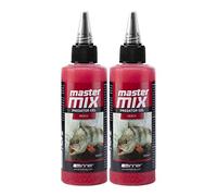 Tandem Baits Attractant Gel pour Appâts De Pêche Poissons Prédateurs Master Mix Predator Gel 100 ML Set De 2 Perche