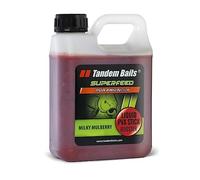 Tandem Baits Attractant Liquide Booster pour Pêche À La Carpe SuperFeed Liquid PVA Stick Booster 1000 ML Mûrier Lacté