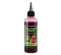 Tandem Baits Booster Attractant Liquide Pêche À La Carpe SuperFeed Speed Booster 100 ML Chilli Et Robin Red