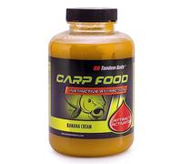 Tandem Baits Carp Food Attract Activator Crème de Banane, D'appâts pour carpes, Pêche de la Carpe, Peche, Pop-Ups, Bouillette Carpe, Professionnel Accessoires de Pêche Carpe 500ml
