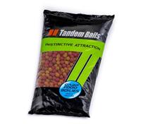 Tandem Baits Carp Food Mix Boilies Fruit & Sweet Bouillettes Pêche Carpe Matériel Appât Article de Pêche 10kg
