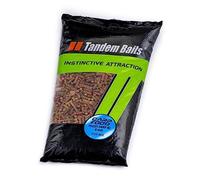 Tandem Baits Carp Food Mix Pellet Fish pour Carpes Pêche 10 kg