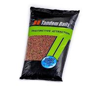Tandem Baits Carp Food Mix Pellet Fruit&Sweet pour Carpes Pêche 10 kg