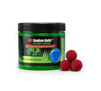 Tandem Baits Carp Food Perfection Mini Pop-Up Homard et écrevisse, D'appâts pour carpes, Pêche de la Carpe, Peche, Pop-Ups, Bouillette Carpe, Professionnel Accessoires de Pêche Carpe 16mm 70g