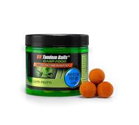 Tandem Baits Carp Food Perfection Mini Pop-Up Mega Tutti Frutti, D'appâts pour carpes, Pêche de la Carpe, Peche, Pop-Ups, Bouillette Carpe, Professionnel Accessoires de Pêche Carpe 16mm 70g