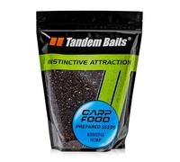 Tandem Baits Chanvre Prêt à l'emploi Leurre Pêche Carpe 1 kg