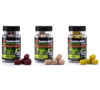 Tandem Baits Dumbells Équilibrés pour La Pêche À La Carpe SuperFeed Pure Dumbells Wafters 15/12 mm 30g Mélange de Saveurs Ash 3 Pcs