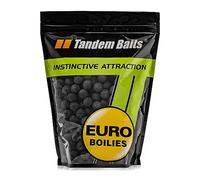 Tandem Baits Euro Boilies pour Carpes Pêche Turbot 16 mm 1 kg