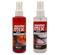 Tandem Baits Master Mix Spray Fish Mix Booster Arôme Pêche Carpe 2x100 ML