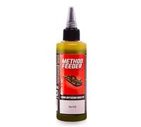 Tandem Baits MF Diffusion Micro Booster Krill Rouge Appât pour La Pêche à La Carpe 100 ML