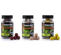 Tandem Baits Set de 3 SuperFeed Pure Wafters Flavor Mix Ash, D'appâts pour carpes, Pêche de la Carpe, Peche, Pop-Ups, Bouillette Carpe, Professionnel Accessoires de Pêche Carpe 12mm 30g
