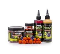 Tandem Baits Set de 4 Diffusion Baits Fishing Box L | Mini Pop Up Boilies 12 mm | Pop Up Boilies 16 mm | Diffusion Booster Attractor | d'appâts pour carpes, Pêche de la Carpe, Peche, Bouillette Carpe
