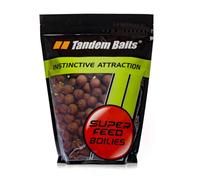 Tandem Baits SuperFeed Boilies Chili & Robin Red Bouillette Carpe Article de Pêche Accessoire Matériel 18 mm 1 kg
