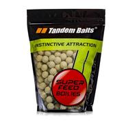 Tandem Baits SuperFeed Boilies Milky Mulberry Bouillette Carpe Article de Pêche Accessoire Matériel 18 mm 1 kg