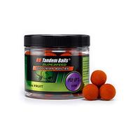 Tandem Baits SuperFeed Diffusion Pop-Up Robin Fruit, D'appâts pour carpes, Pêche de la Carpe, Peche, Pop-Ups, Bouillette Carpe, Professionnel Accessoires de Pêche Carpe 16mm 70g