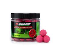 Tandem Baits SuperFeed Fluo Mini Pop-Up Fruit Beast, D'appâts pour carpes, Pêche de la Carpe, Peche, Pop-Ups, Bouillette Carpe, Professionnel Accessoires de Pêche Carpe 16mm 70g