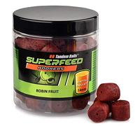 Tandem Baits SuperFeed Hook Fatty Pellet Fruit Robin Matériel de Pêche Carpe 14mm 150g