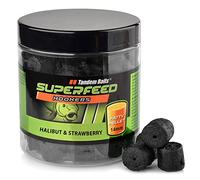 Tandem Baits SuperFeed Hook Fatty Pellet Halibut et Fraise Matériel de Pêche Carpe 14mm 150g