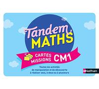Tandem - Cartes missions CM1