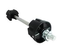 TANDEM REGLABLE ZF80 Ø16 VOLET LOURD