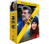 Tandem – Saison 3 – DVD – Warner Bros.