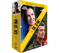 Tandem – Saison 4 – DVD – Warner Bros.