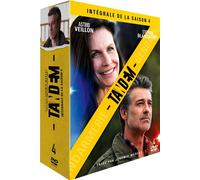 Tandem – Saison 4 – DVD – Warner Bros.