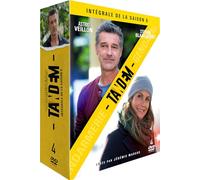 Tandem – Saison 6 – DVD – Warner Bros.