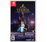 Tandem Une Histoire D'Ombres - Nintendo Switch, Neuf