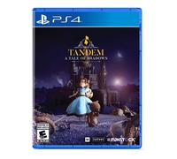 Tandem Une Histoire D'Ombres - PlayStation 4, Neuf