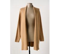 tandem vestes femme de couleur marron TU